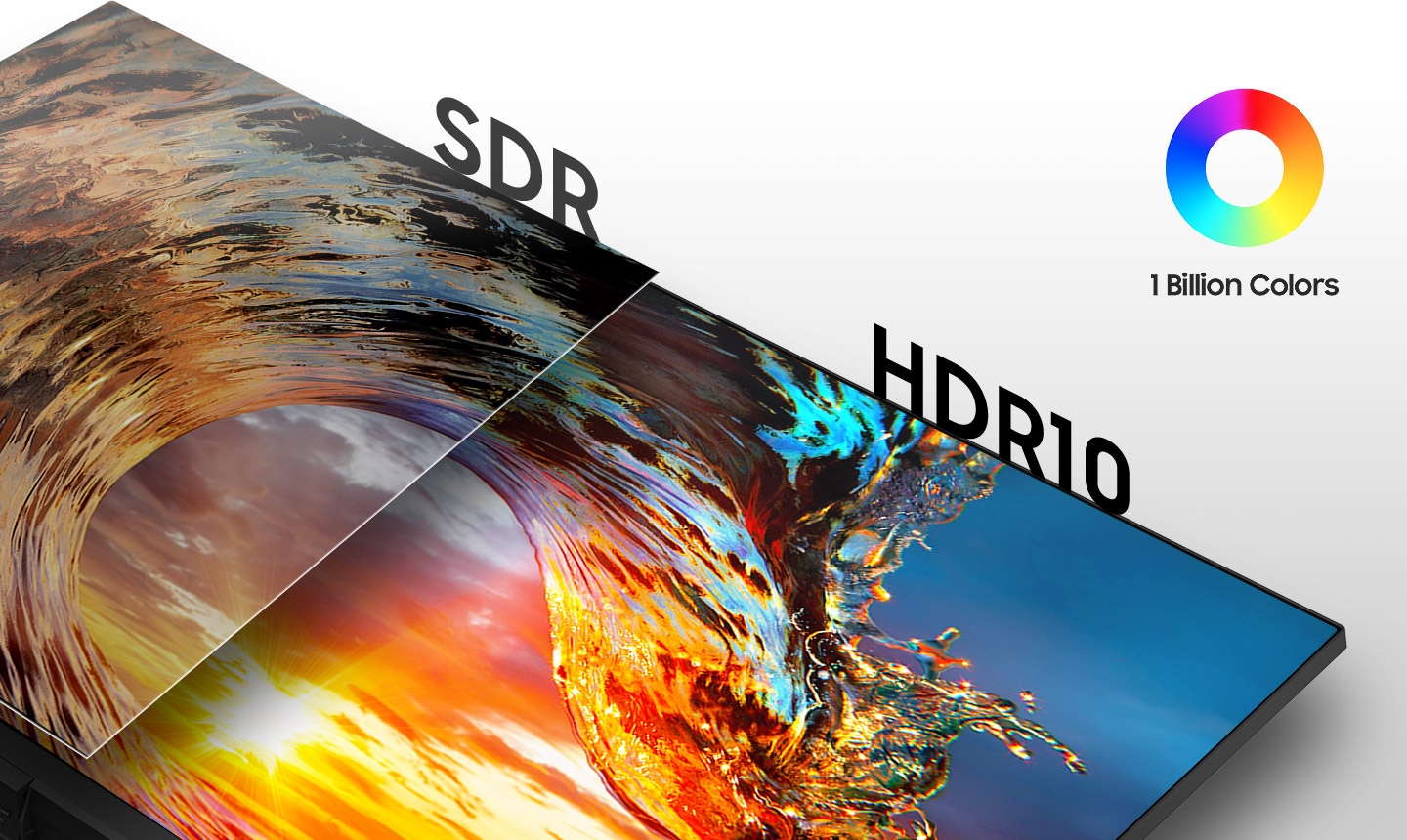 HDR10 S27A800UJU 